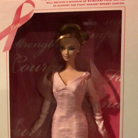 Barbie Susan G. Komen Breast Cancer Foundation - Picture 3 of 3